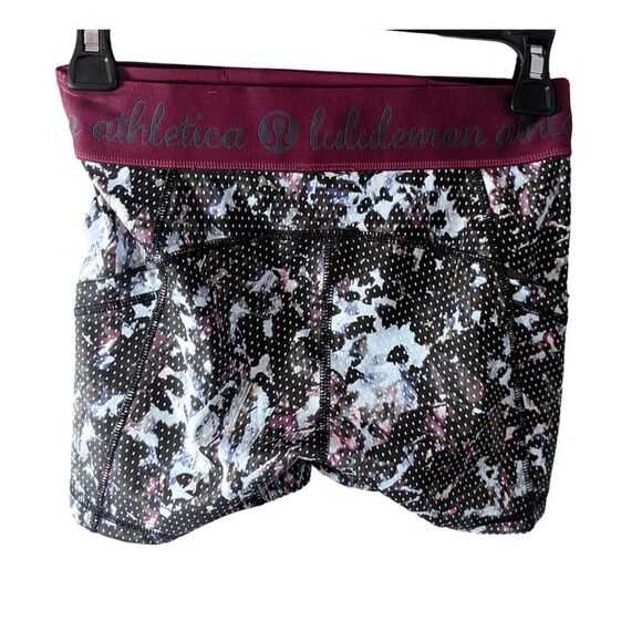 LULULEMON ATHLETICA What The Sport Short Size 4 - Picture 4 of 4